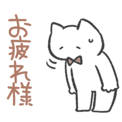 茶色推しねこ(挨拶)