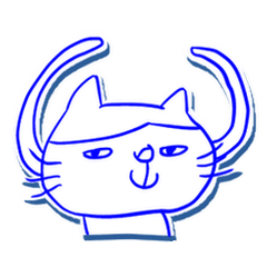 猫のグラさん 5　友達・家族編2