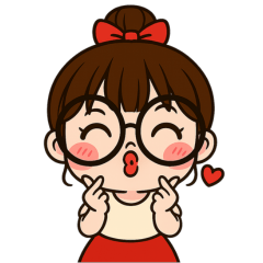 A mother with mood swings