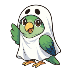 Abu Kook Kook Koo : Halloween