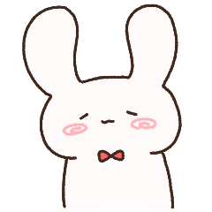 うさぎのすたんぷ◎毎日◎1