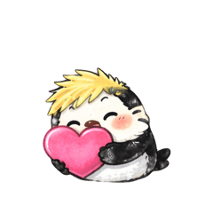 【きゃら】カモエナガ 【Vol.2】