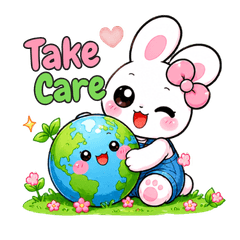 Tiffany Bunny: Cuddles & Care Vol.2