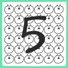 ぽよーんとした生き物その５