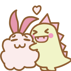 うごく！がおちゃん＆たるちゃん