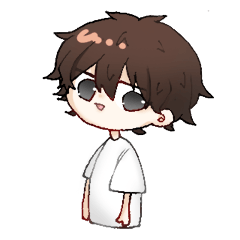 自分に素直に生きる男の子