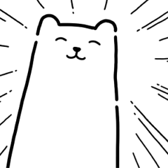 いきいきしろくま2