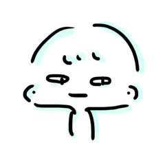 なかざわのスタンプだよ