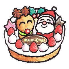 ほしんこトナカイ11【クリスマス】