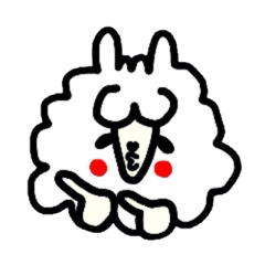 たれ目のアルパカ(リアクション編）