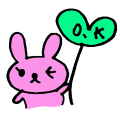 ぴょん子とにょん子