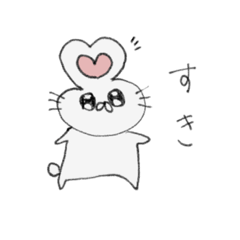 ゆるっともちうさぎ