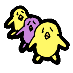 なんとなくどうぶつ