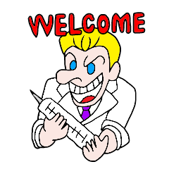 風邪ですか？　お大事にどうぞ。