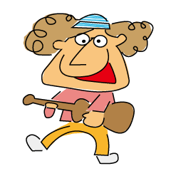 べんさんのスタンプ