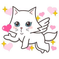 ペルシャ猫こゆき（寒い日常会話）