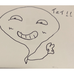 スライムのようなゆるいたましい