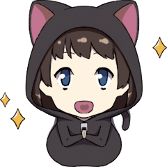 きぐるみねこくん