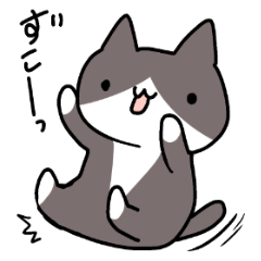 もちもちにゃんこ 03