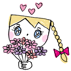 おちゃめガール