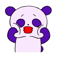 駄っ・惰っ・堕パンダ（ダパンダ）