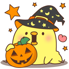 ひよこさんのハロウィン