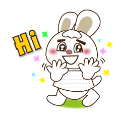 うさぎ まいちゃんのメッセージ