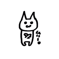 ねこうさぎちゃん