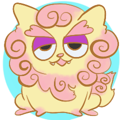 【沖縄方言】ゆるシーサー【うちなーぐち】