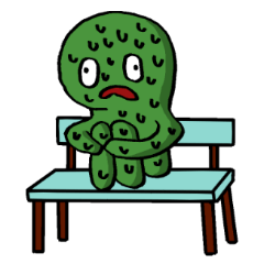 ドロドロミドリ星人