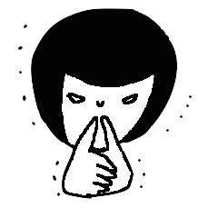 幸子　秋冬の日常