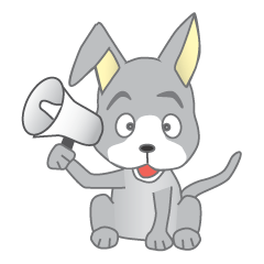 確認ワンちゃん