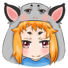Monster Girl-daily of Sugarglider girl
