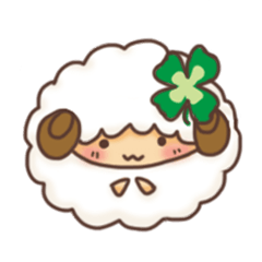 もふもふひつじだま【2】