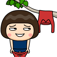 昭和のスク水女子３