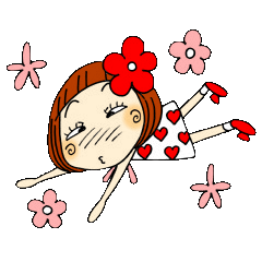 ひま子ちゃん３７　日常まったりな言葉編