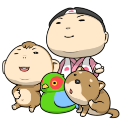 のんびり昔ばなし