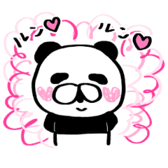 ●△●肉球パンダ２●△●