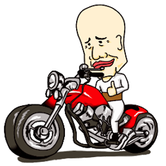 かまってほしいおじいちゃん　第２弾