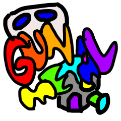 GUNMETAL【ガンメタル】公式スタンプ