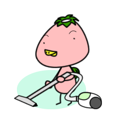 かっぱの日常 奥様は忙しい