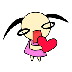 うっさきとかわいい仲間たち