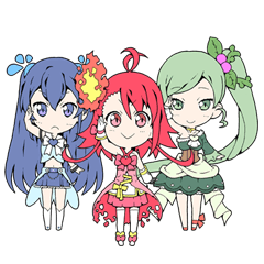 まじかるすいーとプリズム・ナナ