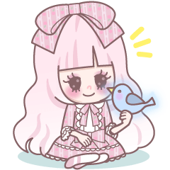 JAPANESE★ロリータガール -甘ロリ-