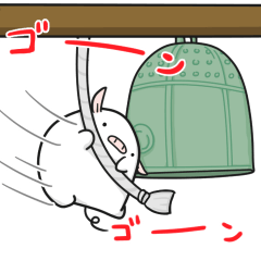 ぶたぽん 冬季用 (クリスマス、年末年始等)