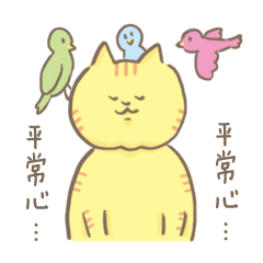 言葉選びがおかしい猫、ねこっちゃん。