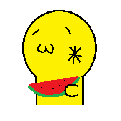 すいかランナー第1弾