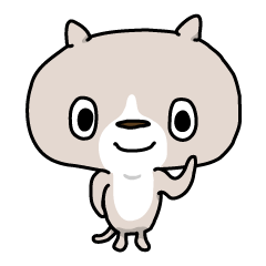 毎日使える♪ネコ？スタンプ