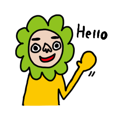 森の妖精 モリさん