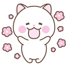 ニャンニャンはかわいい！